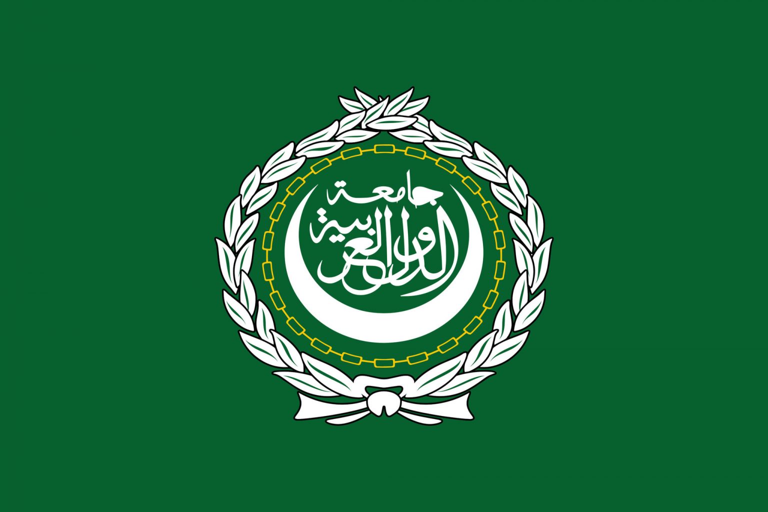 arab league flag