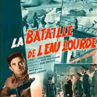 20 février 1944 : La bataille de l'eau lourde