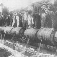 7 avril 1933: La prohibition de l'alcool est officiellement levée aux États-Unis
