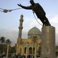 9 avril 2003: L'armée américaine prend le contrôle de Bagdad