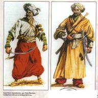 1er mai  1811: Méhémet Ali massacre 470 chefs mamelouks