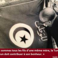 6 novembre 1959: Clôture de la campagne électorale en Tunisie