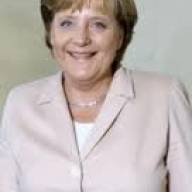 21 novembre 2005:  Angela Merkel, première femme chancelier d'Allemagne