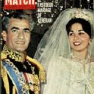 21 décembre 1959: Le Shah d’Iran fait de Farah Diba son épouse