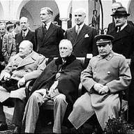 04 février 1945 : Ouverture de la Conférence de Yalta